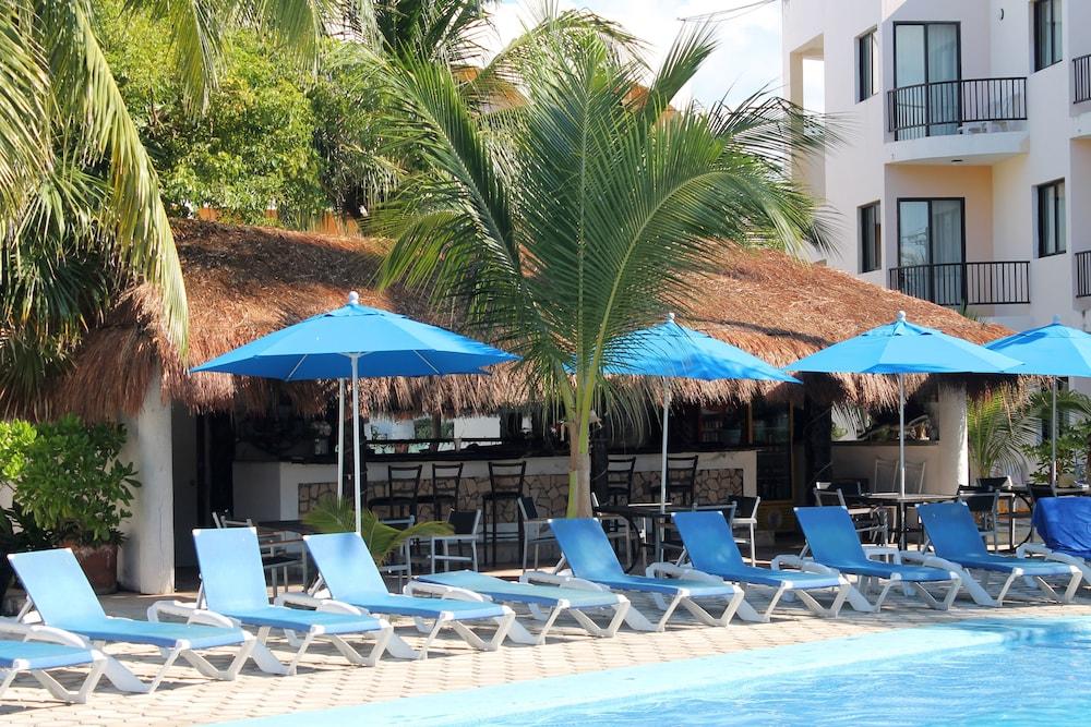 Hotel Posada Del Mar Isla Mujeres Luaran gambar