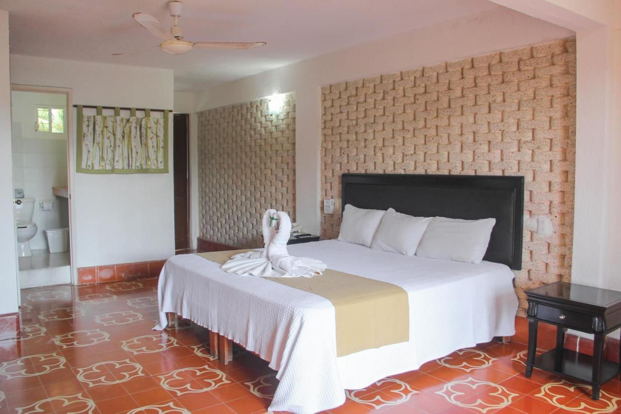 Hotel Posada Del Mar Isla Mujeres Bilik gambar